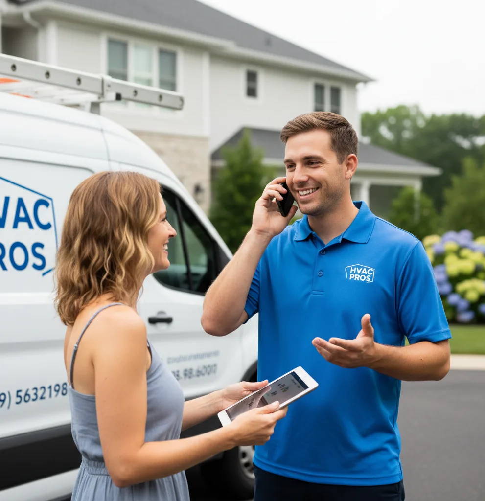 AC Installation in Lockport, IL