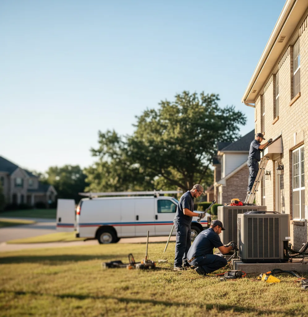AC Installation in Lockport, IL